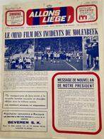 ROYAL FOOTBALL CLUB LIÉGEOIS, Collections, Enlèvement ou Envoi, Utilisé, Livre ou Revue