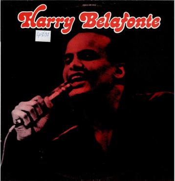 vinyl  lp    -   Harry Belafonte – Harry Belafonte beschikbaar voor biedingen