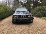 BMW 325ix E30, Auto's, BMW, Zwart, 2494 cc, Zwart, Leder