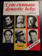 Cette étonnante dynastie belge, Ophalen of Verzenden, Zo goed als nieuw, Tijdschrift of Boek