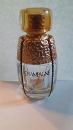 bouteille fiole vide eau de toilette champagne 20ml (15), Enlèvement ou Envoi, Utilisé, Bouteille de parfum