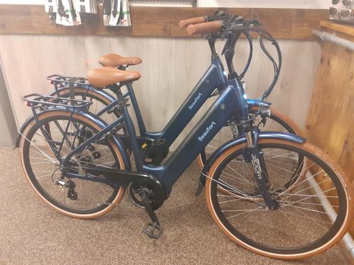 grote gebruikte e-bike show met garantie met  extra korting, Fietsen en Brommers, Elektrische fietsen, Zo goed als nieuw, 50 km per accu of meer