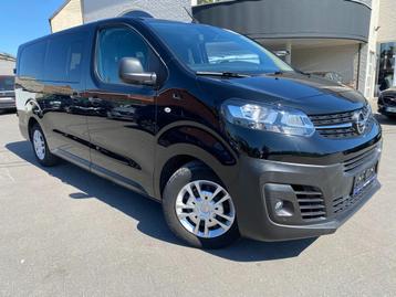 Opel Vivaro 1,5 diesel 8 zitplaatsen beschikbaar voor biedingen