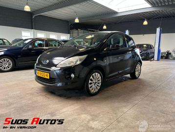 Ford Ka 1.2 Titanium X S/S NL NAP! (bj 2011) beschikbaar voor biedingen