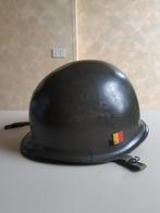 Casque de l'armée belge 1971, Enlèvement ou Envoi, Armée de terre, Casque ou Béret