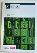 Pienter (editie 2023) D/A Financiële algebra Leerwerkboek, Boeken, Nieuw, Wiskunde B, Ophalen of Verzenden, Van In
