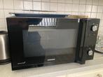 Samsung Combi oven mc455TERBBB/EN, Ophalen, Gebruikt, 60 cm of meer, Oven