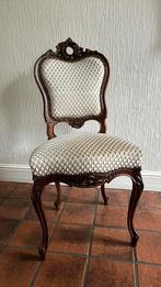 Antieke mooie Louis Quinze stoelen., Antiek en Kunst, Ophalen
