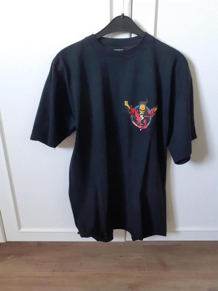 T-shirt thunderdome,RTC, cherry moon, Cd's en Dvd's, Cd's | Dance en House, Ophalen of Verzenden