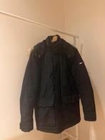 Tommy jeans winterjas, Ophalen, Zwart, Gedragen, Tommy jeans