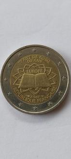 Francia 2007, Timbres & Monnaies, Monnaies | Europe | Monnaies euro, 2 euros, Envoi, Monnaie en vrac, France
