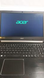 ACER Game Laptop Core-I5 7 de generatie (Met SSD), Intel i5, 16 inch, Azerty, 2 tot 3 Ghz
