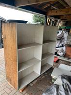 Kast schap langs 2 kanten ideaal voor in werkhuis, Maison & Meubles, Armoires | Armoires à porte coulissante & Armoires à archives