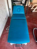 Behandeltafel/ massagetafel elektrisch driedelig, Sport en Fitness, Massageproducten, Ophalen, Gebruikt, Massagetafel