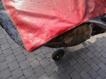 Bache en toile ciré  beschikbaar voor biedingen