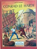 Conrad le Hardi, Livres, Bob de Moor, Une BD, Utilisé, Enlèvement ou Envoi