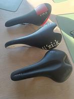 Fietszadels Fizik alliante+ Selle Italia flite boost, Fietsen en Brommers, Fietsonderdelen, Ophalen, Gebruikt, Racefiets, Zadel