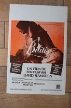 filmaffiche Bilitis 1977 David Hamilton filmposter, Rechthoekig Staand, Ophalen of Verzenden, Zo goed als nieuw, A1 t/m A3