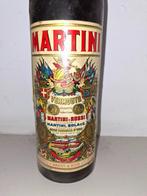 Vooroorlogse fles Martini 97cl, Verzamelen, Ophalen, Gebruikt, Overige typen, Italië