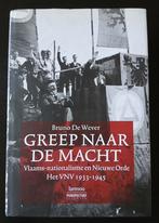 GREEP NAAR DE MACHT. Vlaams nationalisme en Nieuwe Orde, Enlèvement ou Envoi, Comme neuf