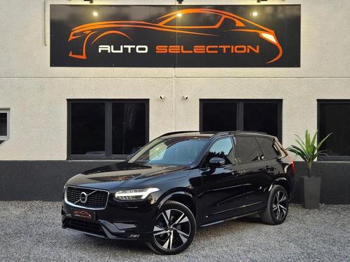 Volvo XC90 2.0 B5 4WD R-Design 7 PLACES - SUREQUIPE, Auto's, Volvo, Bedrijf, Te koop, XC90, Diesel, Euro 6, SUV of Terreinwagen