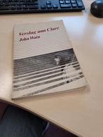 Verslag aan Clare John Wain, Ophalen of Verzenden, Zo goed als nieuw