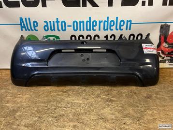 PEUGEOT 108 ACHTERBUMPER BUMPER 2014-2017 521590H070 beschikbaar voor biedingen