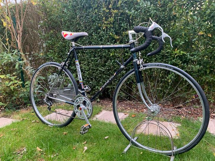 Retro koersfiets, Fietsen en Brommers, Fietsen | Oldtimers, Ophalen