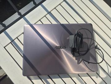 Asus ZenBook laptop beschikbaar voor biedingen