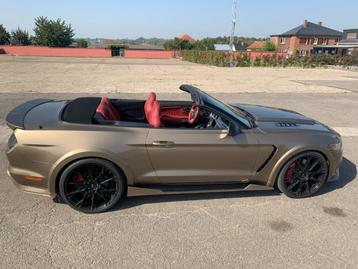 Ford mustang GT supercharged 720 pk beschikbaar voor biedingen