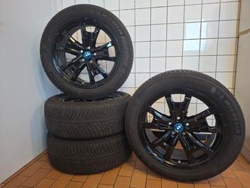 BMW IX3 G08 X3 G01 X4 G02 19 inch velgen 842 winterbanden beschikbaar voor biedingen
