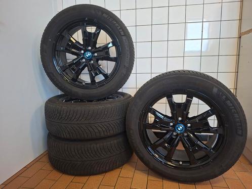 BMW IX3 G08 X3 G01 X4 G02 19 inch velgen 842 winterbanden, Auto-onderdelen, Banden en Velgen, Banden en Velgen, Winterbanden, 19 inch