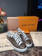 Baskets Louis Vuitton Time Out Sneakers, Enlèvement ou Envoi, Sneakers et Baskets, Louis Vuitton, Comme neuf