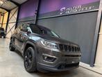 Jeep Compass 1.4i Leder GPS Camera Trekhaak, Auto's, 0 kg, 4 cilinders, 0 kg, Bedrijf