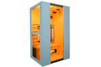 Infraroodcabine Levi 2 Plus Exclusive, Nieuw, Complete sauna, Infrarood, Ophalen