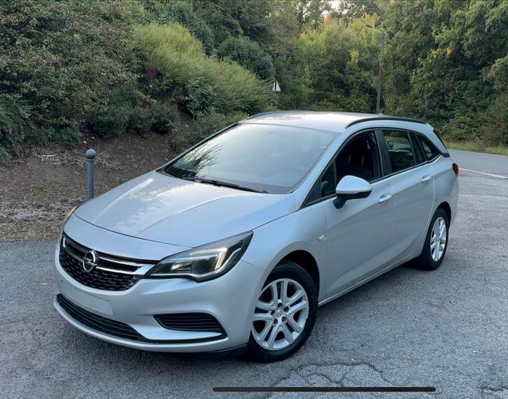Opel astra 2020 1.6cdti Automatt, Auto's, Opel, Bedrijf, Astra, ABS, Diesel, Euro 6, Automaat, Ophalen