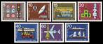WEST DUITSLAND 1965-66 Uitgaves Los Te Koop, Postfris (zie, Verzenden, BRD, Postfris