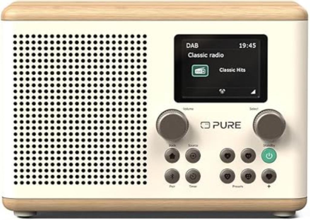 Radio de cuisine numérique Pure Classic LIVRAISON RAPIDE ET, TV, Hi-fi & Vidéo, Radios, Neuf, PURE, -, -