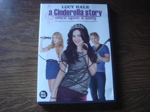 DVD - A Cinderella story - once upon a song (Lucy Hale), Cd's en Dvd's, Dvd's | Komedie, Ophalen of Verzenden