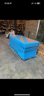 Nieuw SOLID bad in verpakking, Ophalen