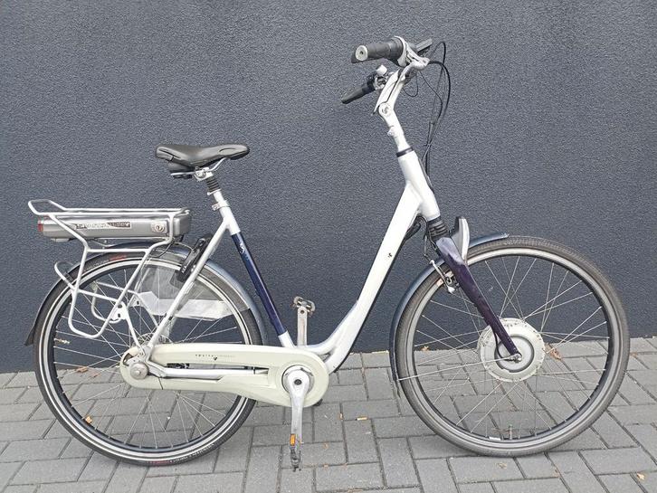 Sparta ION RX plus, Fietsen en Brommers, Elektrische fietsen, Gebruikt, Sparta, 55 tot 59 cm, 50 km per accu of meer, Ophalen of Verzenden