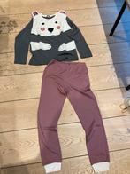 Pyjama met fluffy beertje maat S van Tezenis, Ophalen of Verzenden, Maat 36 (S)
