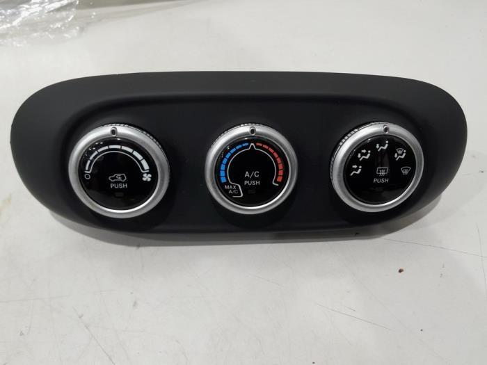 Kachel Bedieningspaneel van een Fiat 500X, Auto-onderdelen, Dashboard en Schakelaars, Fiat, Gebruikt, 3 maanden garantie, Ophalen of Verzenden