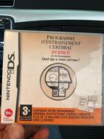 Geavanceerd hersentrainingsprogramma voor Nintendo DS, Gebruikt, Ophalen