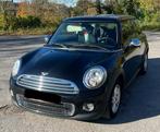 Mini One D 1.6Diesel 2014, Auto's, Mini, Voorwielaandrijving, Zwart, 4 cilinders, 1600 cc