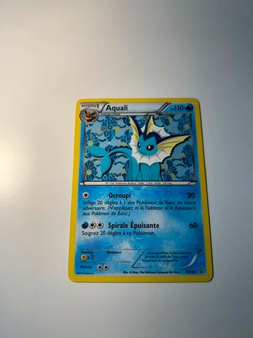 Aquali BW89 Promo 2013, Enlèvement, Neuf, Cartes en vrac
