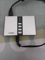 Sweex 7.1 external USB sound card, Audio, Tv en Foto, Luidsprekerboxen, Overige typen, Gebruikt, Ophalen of Verzenden