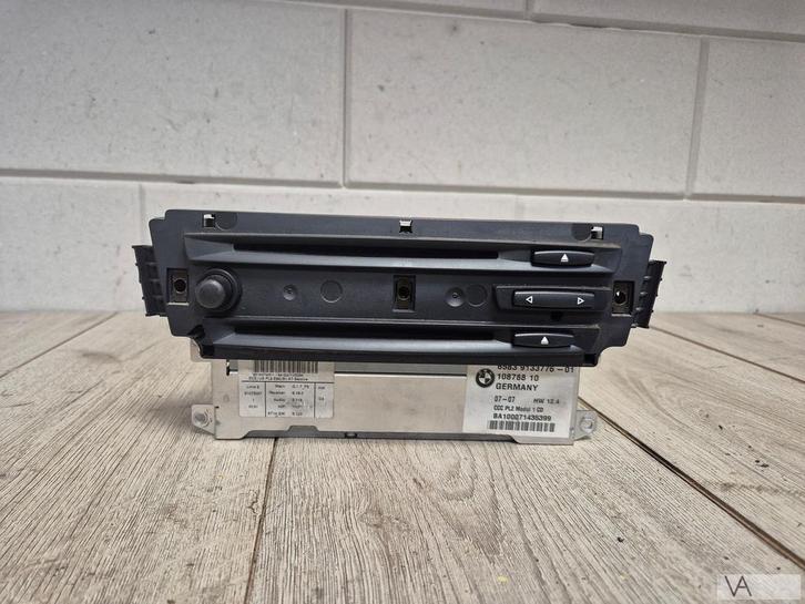 BMW 1 E87 3 E90 E91 radio navigatie CCC 2004 - 2008 9133776, Autos : Pièces & Accessoires, Tableau de bord & Interrupteurs, BMW
