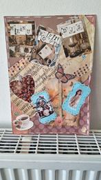 Schilderij, Antiquités & Art, Art | Peinture | Classique, Enlèvement ou Envoi