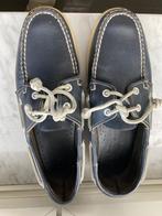 Sebago donkerblauwe heren docksides maat 40-41, Vêtements | Hommes, Chaussures, Comme neuf, Bleu, Sebago, Chaussures à lacets